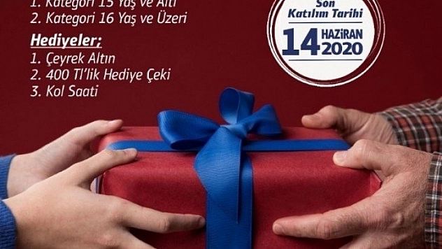 Mektup yarışması