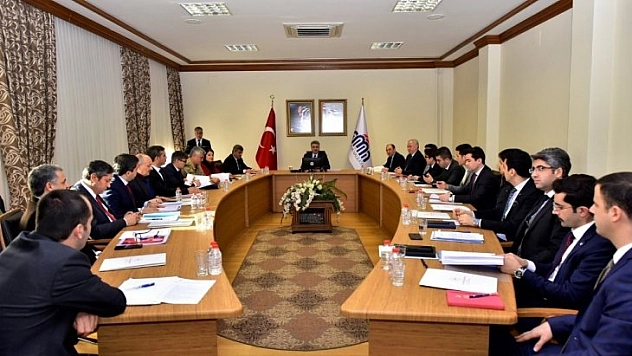 Riskli alanlar mercek altında