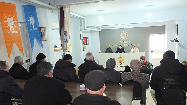 Bağımlılıkla mücadele semineri düzenlendi