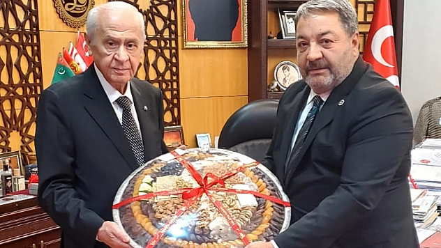 Bahçeli'den Malatyalılara selam ve teşekkür