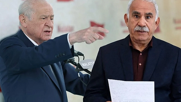 Bahçeli'den Öcalan mesajı: 'Sürece katkısı için şartlar oluşturulmalı'