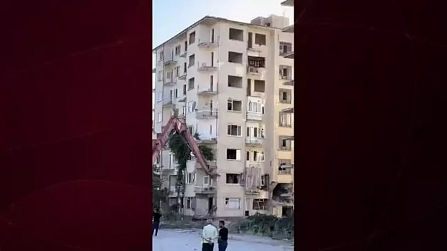 Gerçek Sonradan Anlaşıldı: Malatya'nın O Görüntüleri İstanbul Diye Paylaşılmış