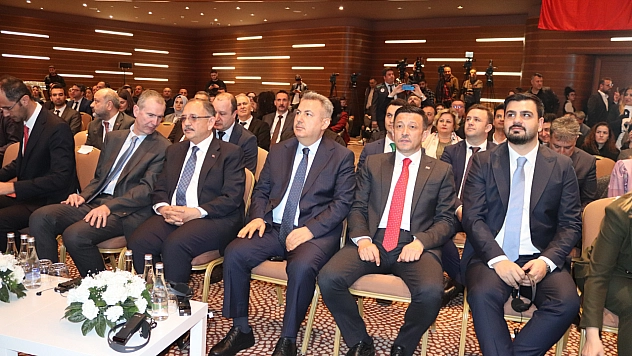 Bakan açıkladı! 2.5 milyon TL destek!