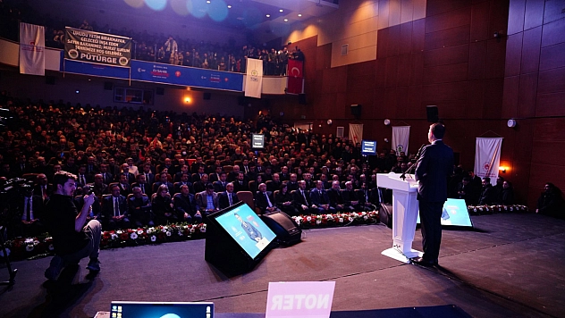 Bakan Açıkladı! Malatya Çarşı Merkezi'nden daha kıymetli olan yerleri açıkladı