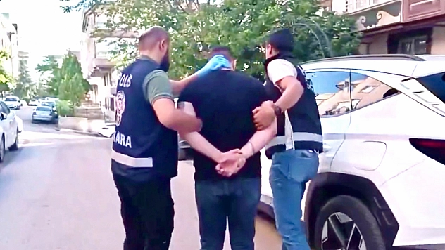 Bakan Açıkladı! Sokak Çetelerine karşı 48 operasyon düzenlendi
