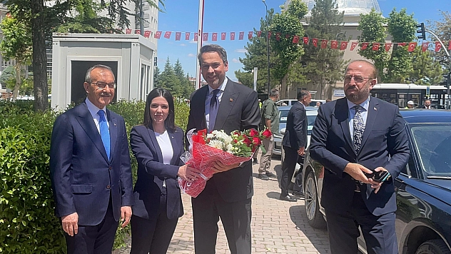 Bakan Bayraktar Malatya'da