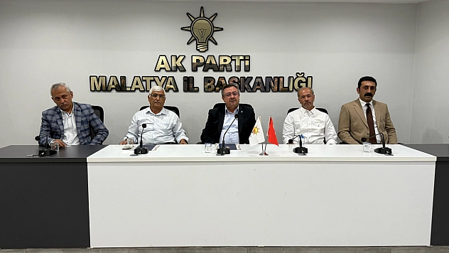 Bakan'dan Net Mesaj: Malatya Başıboşluğu Kaldıramaz, Herkes Elini Taşın Altına Koymalı!