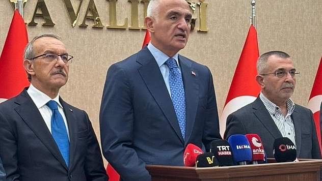 'Dünya tarihinin en muazzam inşa ve ihya hareketini hayata geçirdik'