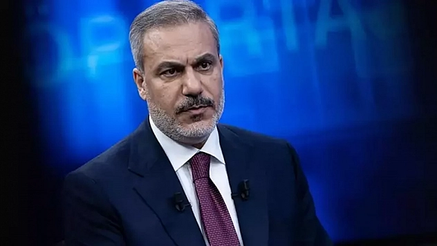 Bakan Fidan Cidde'ye gidiyor