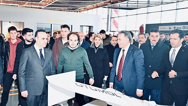 Yeni sanayide 5'inci ve 6'ıncı etaplar yolda!