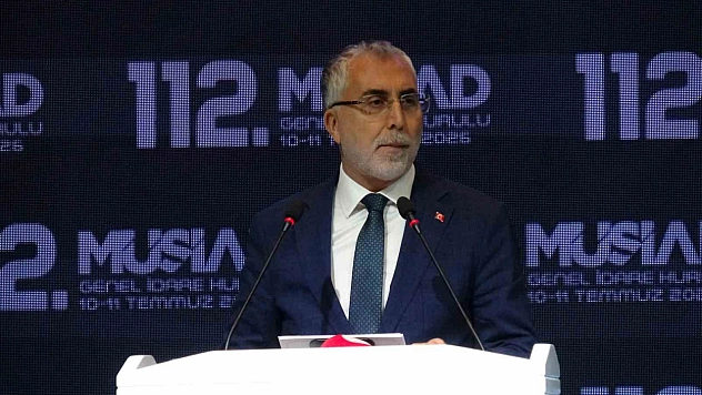 Bakan Işıkhan Malatya'dan seslendi: Türkiye 23 çeyrektir büyüyor