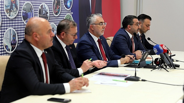 Bakan Işıkhan: İşverenler için tecil süresinin 72 aya çıkarıldı