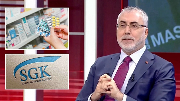 Bakan Işıkhan Müjdeyi Verdi: 72 İlaç Geri Ödeme Listesine Alındı!