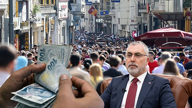 Bakan Işıkhan müjdeyi verdi: Bayram öncesi hesaplara yatırılacak!