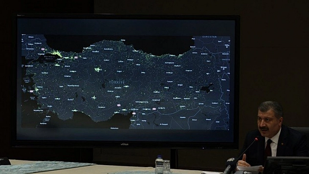 Bakan Koca'dan korona ile mücadelede İstanbul itirafı