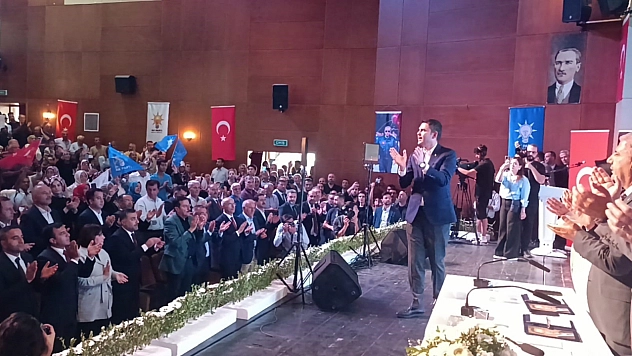 '45 günde 21 bin yeni yuvamızın ihalesini yaptık'
