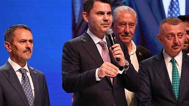 Bakan Kurum açıkladı! Deprem bölgesi bitti, büyük proje başlıyor!