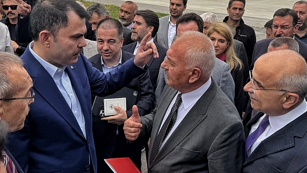 Bakan Kurum'dan Malatya'daki belediyeye müjde: 500 bin euro kredi ve hibe desteği desteği!