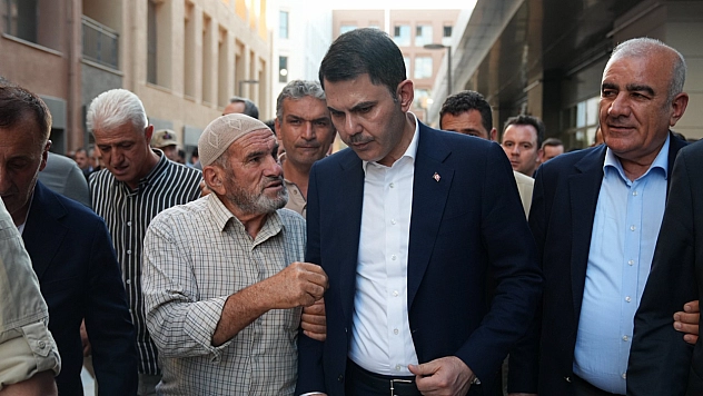 Bakan Kurum, Malatya'ya geliyor