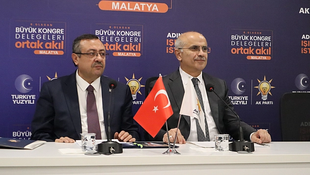 Bakan, Malatyalıları Ankara'ya Davet Ediyor!