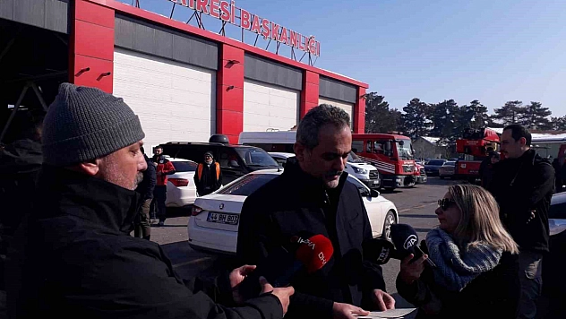 Bakan'dan LGS ve YKS açıklaması