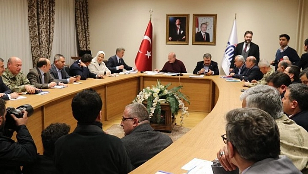 Soylu ve Koca Malatya'da