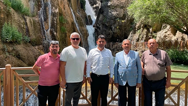 Darende'nin ulaşımı masaya yatırıldı