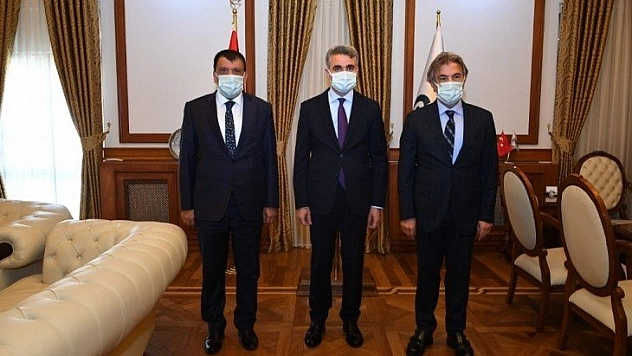 Kısa zamanda ibadete açılacak