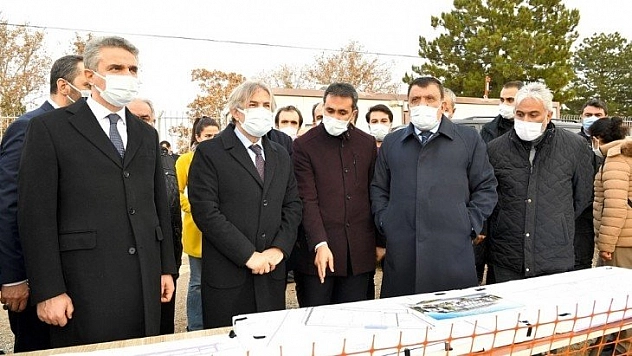 Malatya'nın ihtiyacı olan bir yatırım