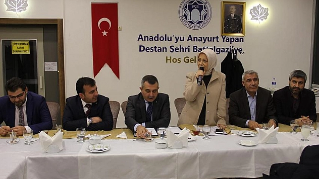 Bakanları davet ettik