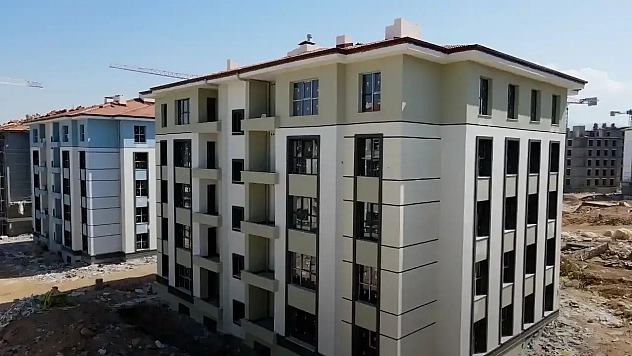 Bakanlık duyurdu: Malatya'da 210 konutun anahtar teslim programı netleşti...