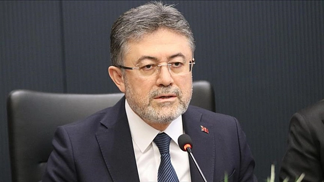 Bakanlık fırtına ve yağıştan etkilenen iller için sahada