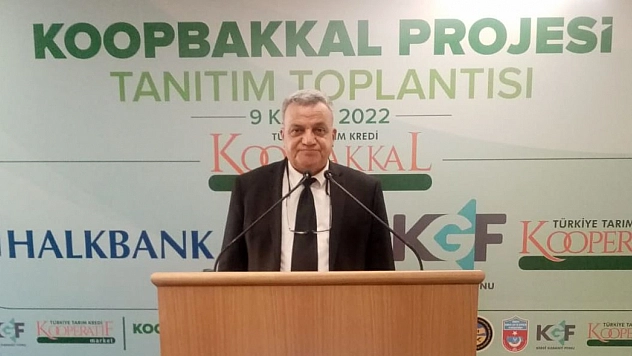 Bakkal projesini destekliyoruz
