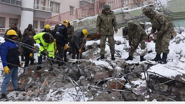 Balanlı Apartmanı davası ertelendi! Savcı, bilinçli taksirden ceza istedi
