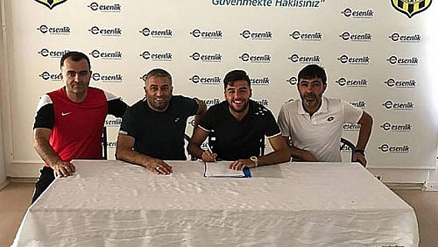 Balcı U21'de