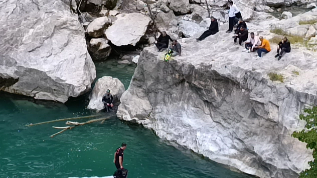 Balık tutmaya gitmişti! Ceyhan Nehri'ne düşerek kayboldu...