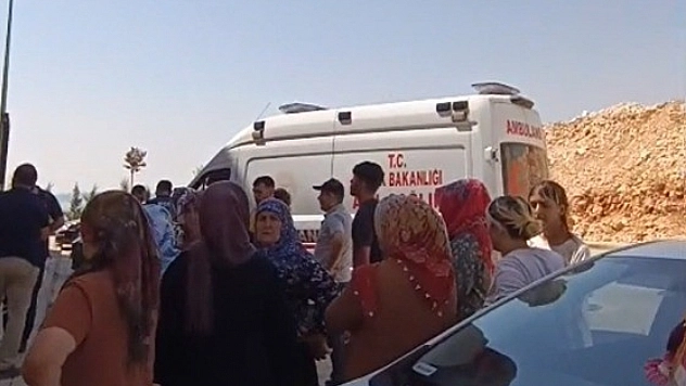 Balkondan düşen yaşlı kadın hayatını kaybetti