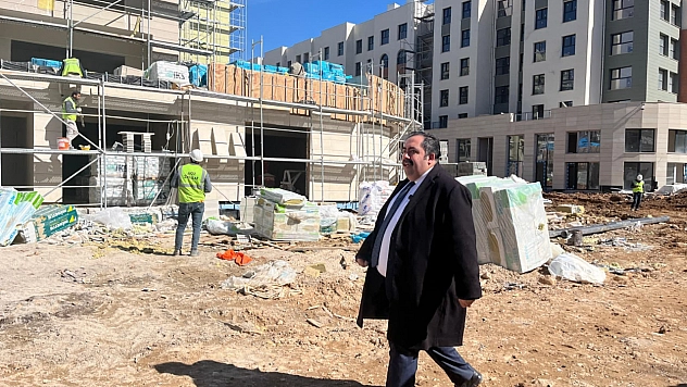 Barış Yıldız'dan Fuzuli Caddesi Tepkisi: 'Esnaf ve Vatandaş Mağdur'
