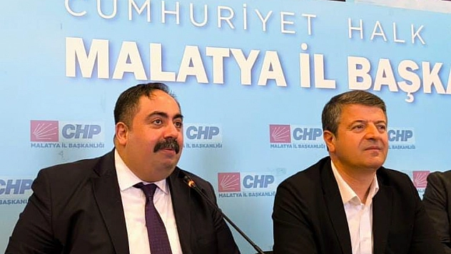 Barış Yıldız'dan Malatyalılara miting çağrısı