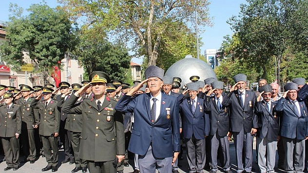 Barış Harekatı kutlandı