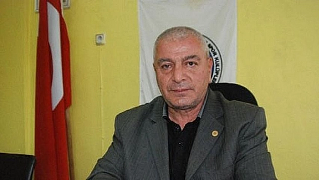 Başarılar diledi 