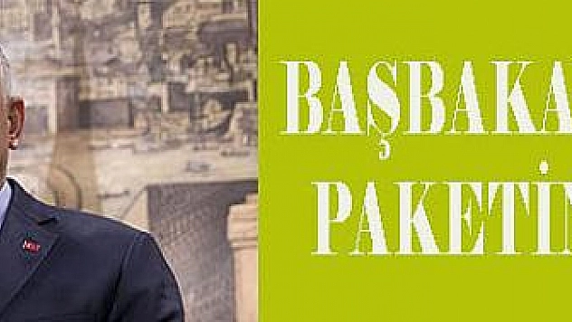 Başbakan ekonomi paketini açıkladı