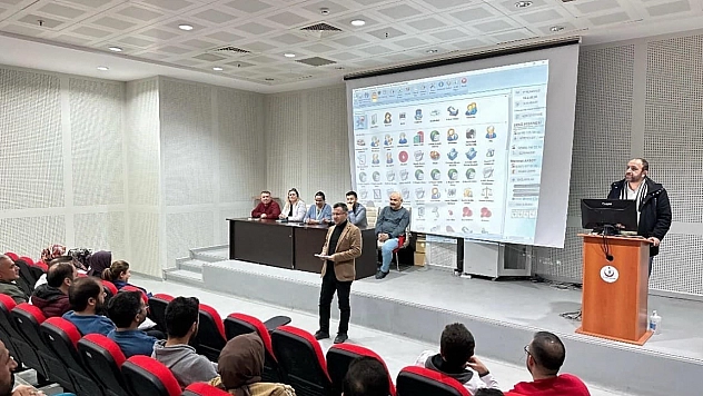 Adıyaman'a en iyi hizmet için çalışıyoruz