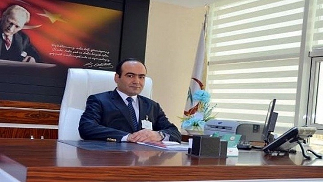 Başhekim korona virüse yakalandı