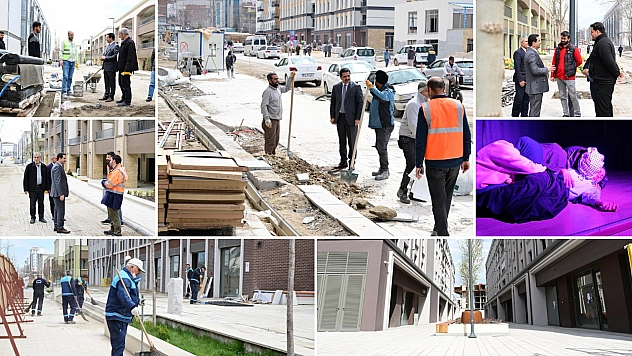 Başkan Açıkladı! 'Haftaya kadar tamamlanmış olacak'
