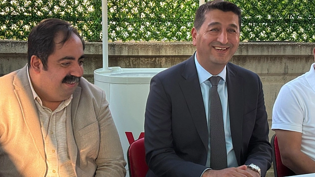 Boyraz'dan çarpıcı açıklama! 'Bizim siyasetle işimiz yok'