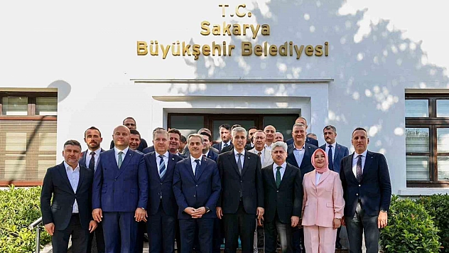 Başkan Alemdar: 'Seferber ediyoruz'