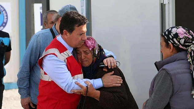 Başkan Aras, Malatya'ya geliyor