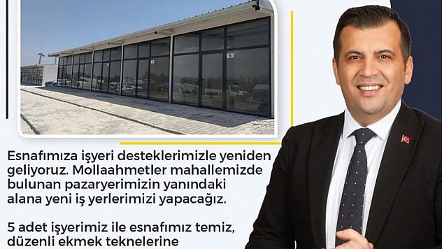 Babadağlı esnaf seçim sonrasında gülecek