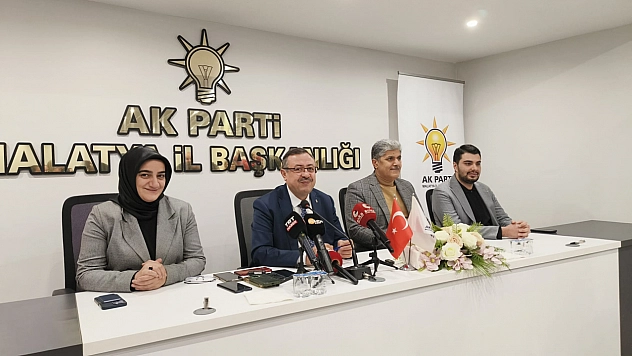 Başkan Bakan'dan acı itiraf: 'Yaptıklarımızı anlatamadık'